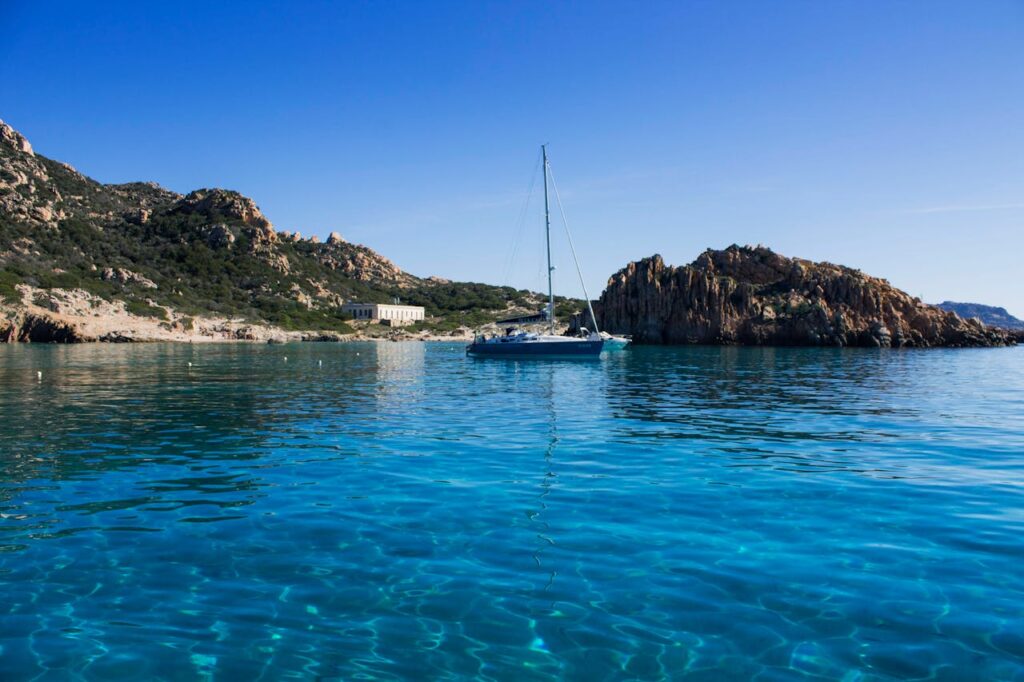 noleggio barca vela sardegna