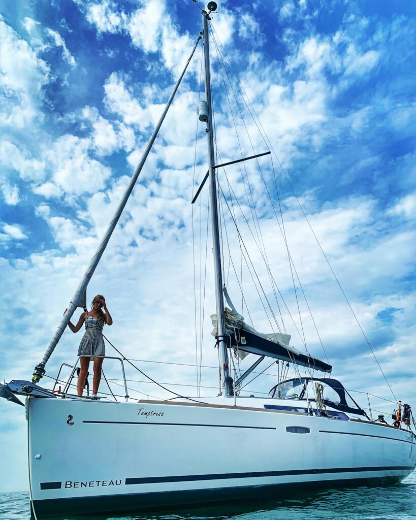escursione vela sardegna