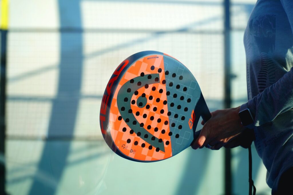 racchetta padel